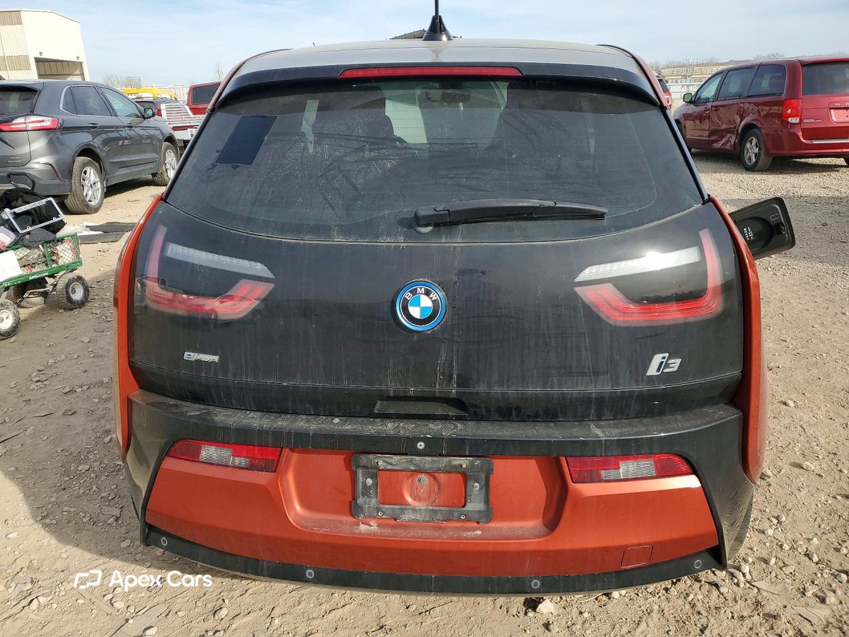 BMW i3 2014