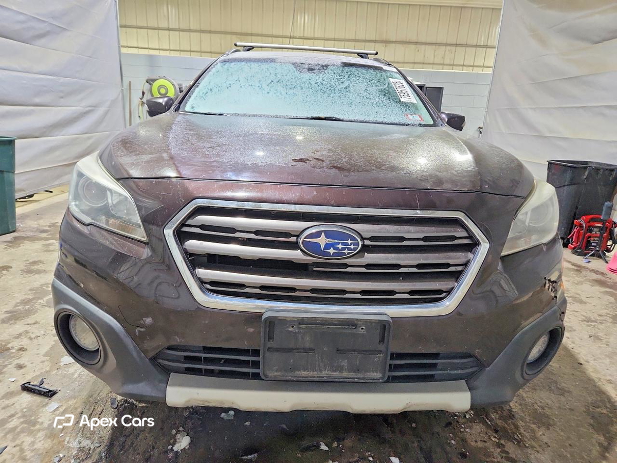Subaru Outback 2017