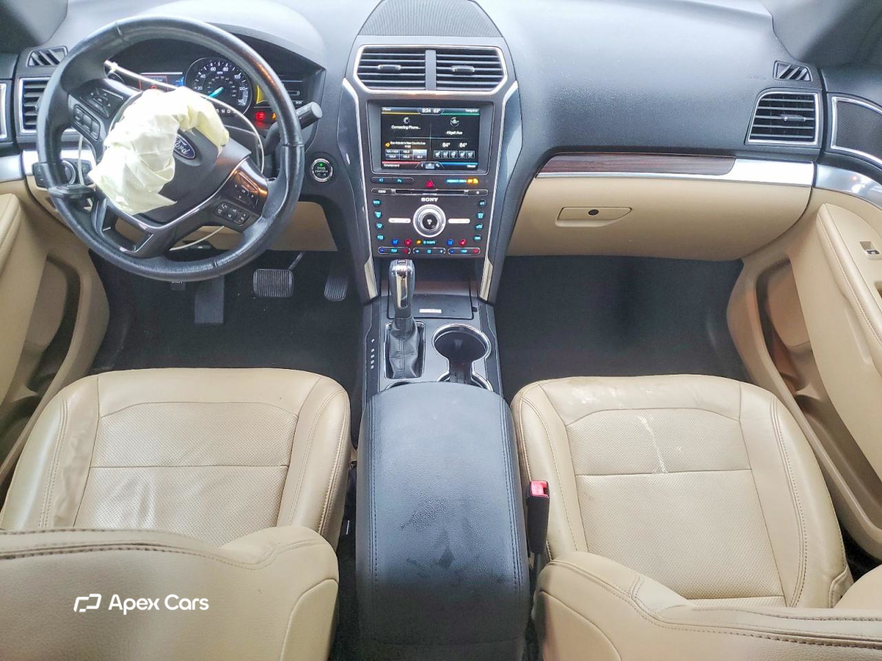 Ford Explorer 2016
