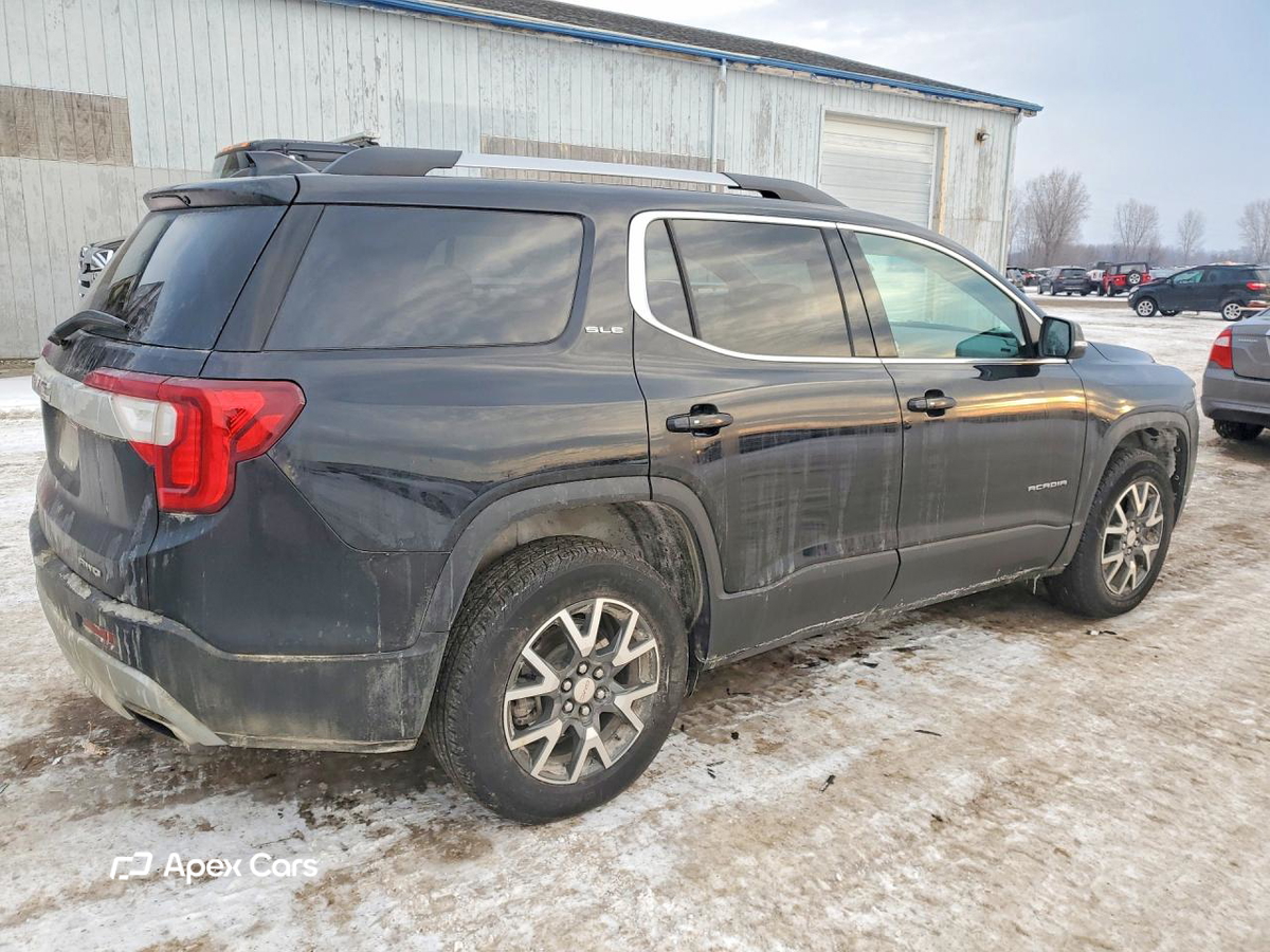 GMC Acadia 2023