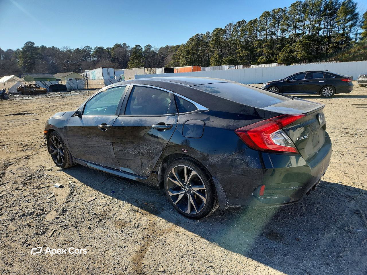Honda Civic 2019