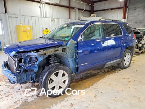GMC Terrain 2010 - Image 1 of 13