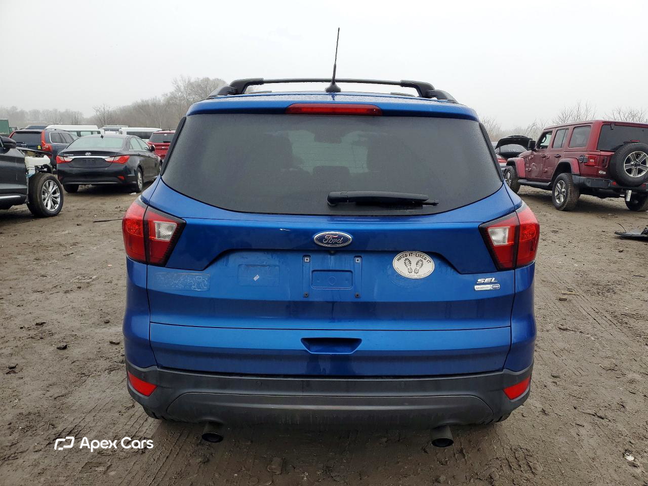 Ford Escape 2019