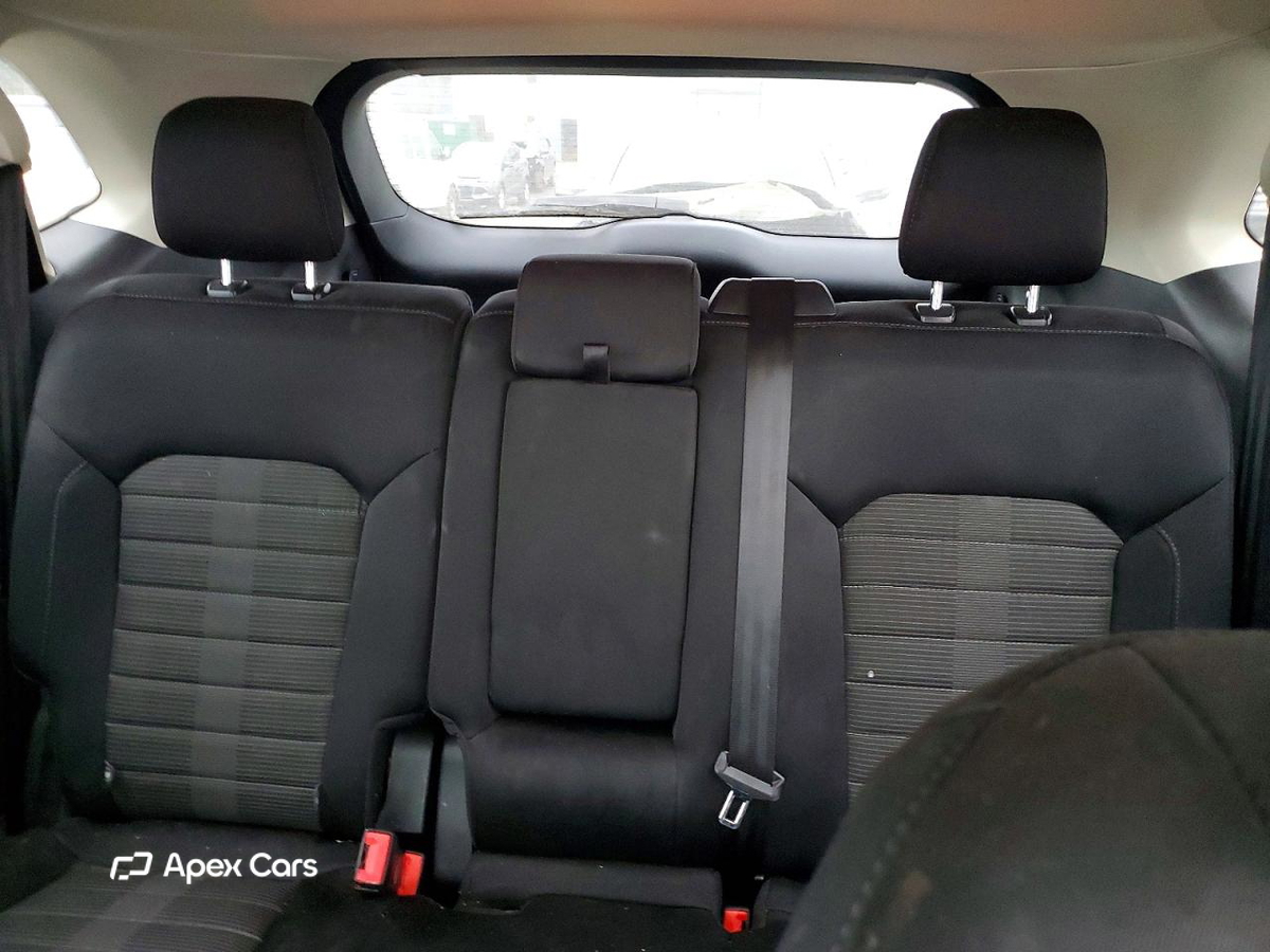 Ford Edge 2017