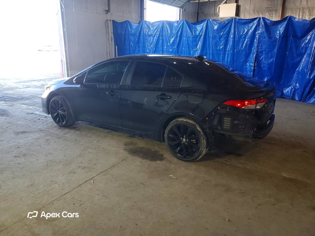 Toyota Corolla 2022