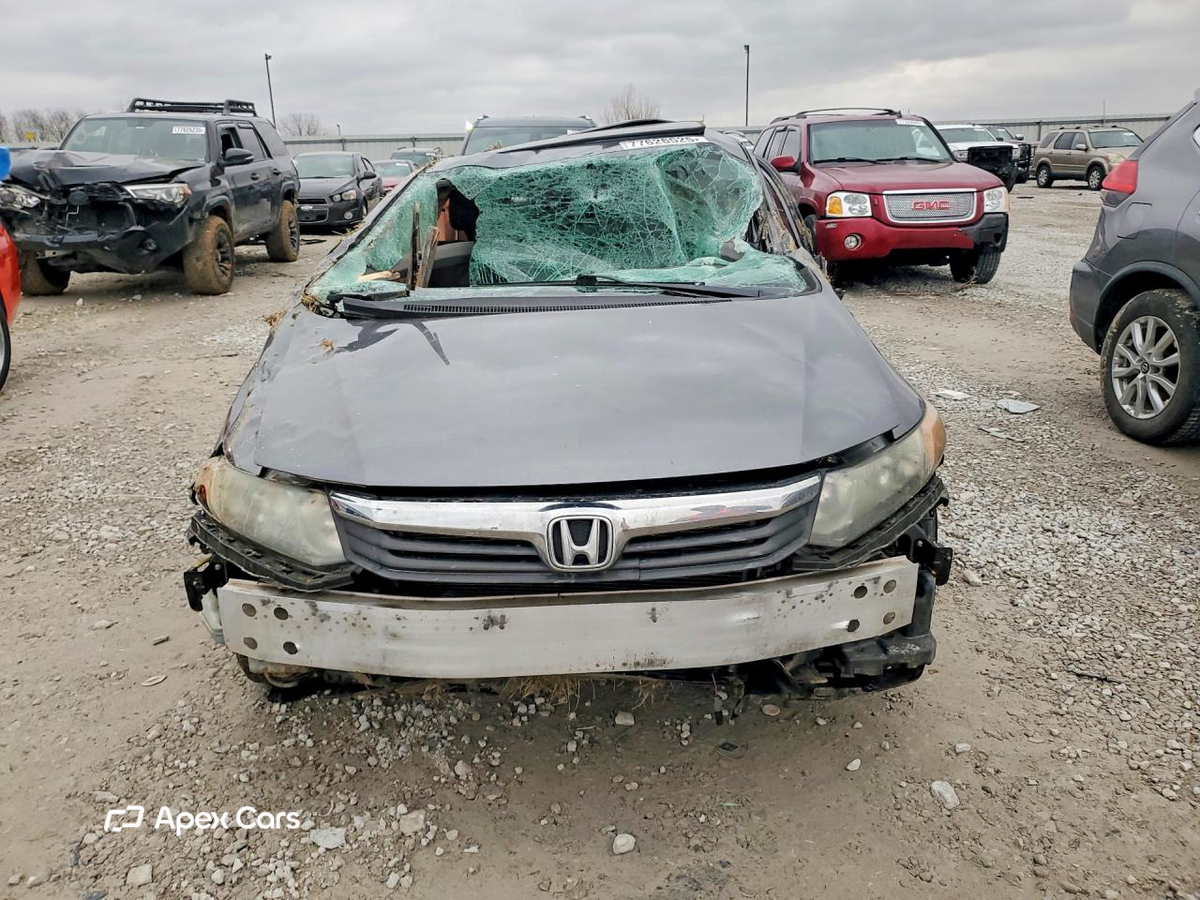 Honda Civic 2012