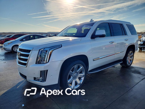 Cadillac Escalade 2017 - Image 1 of 14