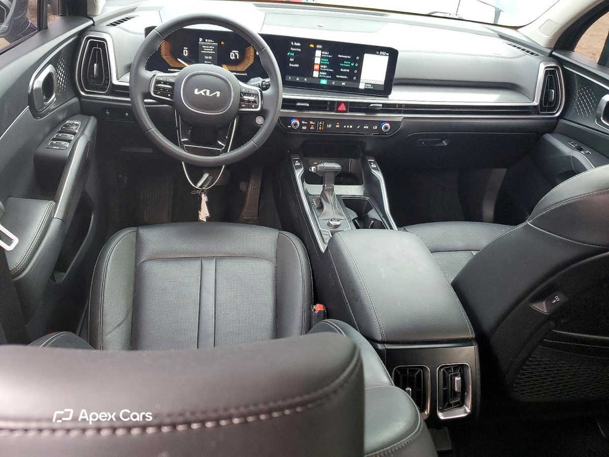Kia Sorento 2024