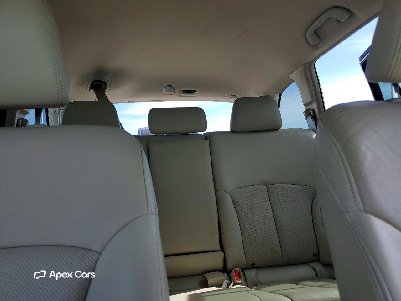 Subaru Outback 2014