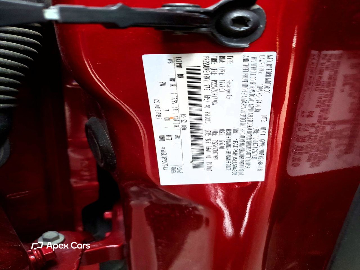 Ford C-MAX 2014