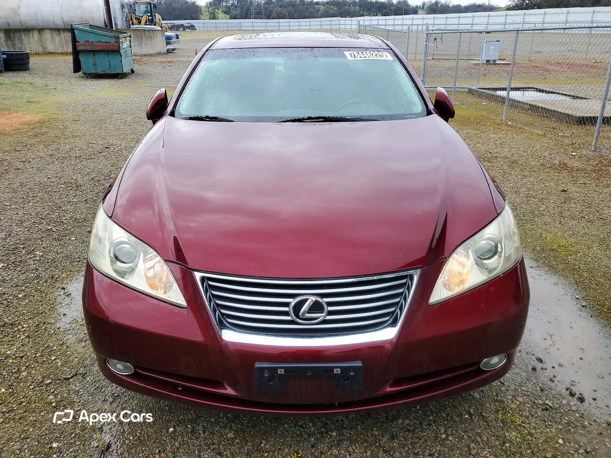 Lexus ES 2008