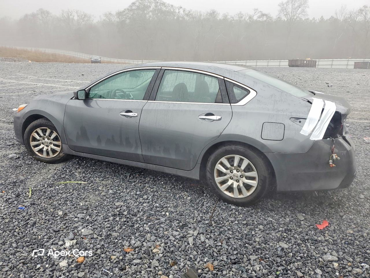 Nissan Altima 2018