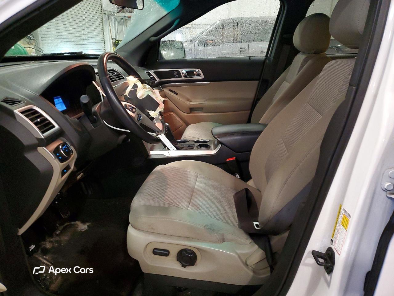 Ford Explorer 2014