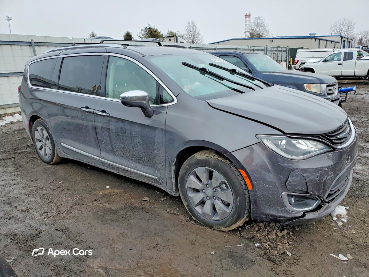 Chrysler Pacifica 2018