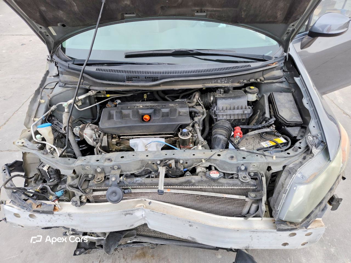 Honda Civic 2012