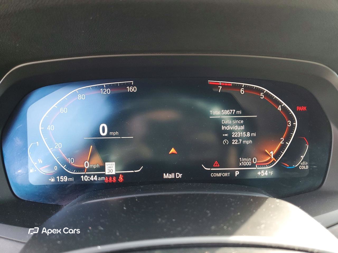 BMW X5 2019