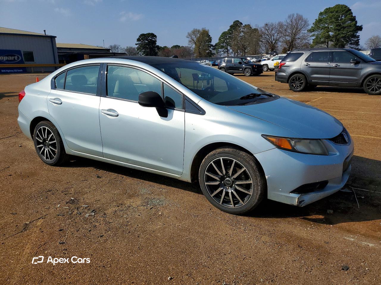 Honda Civic 2012