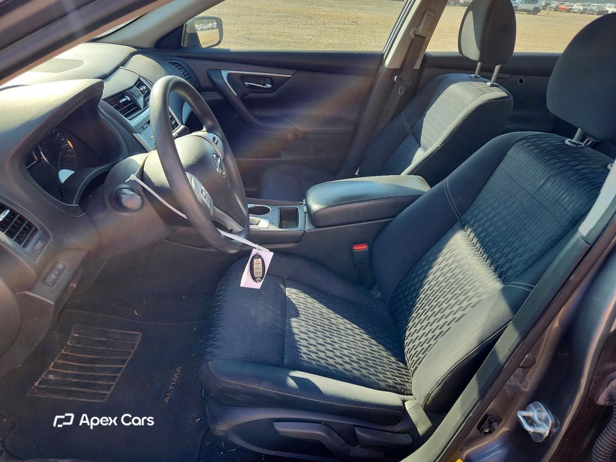 Nissan Altima 2018