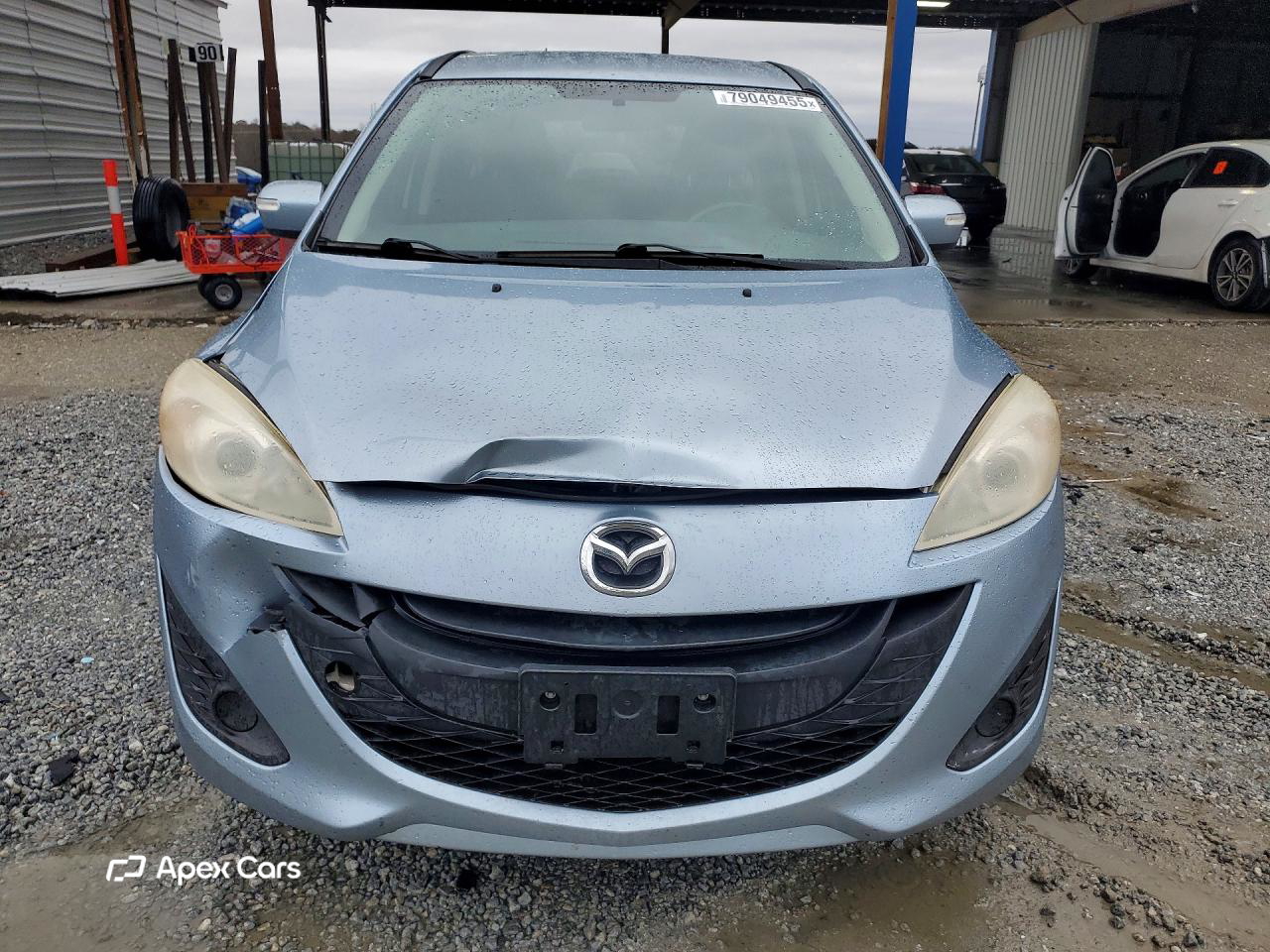 Mazda 5 2013