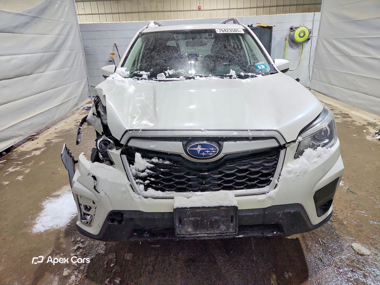 Subaru Forester 2019