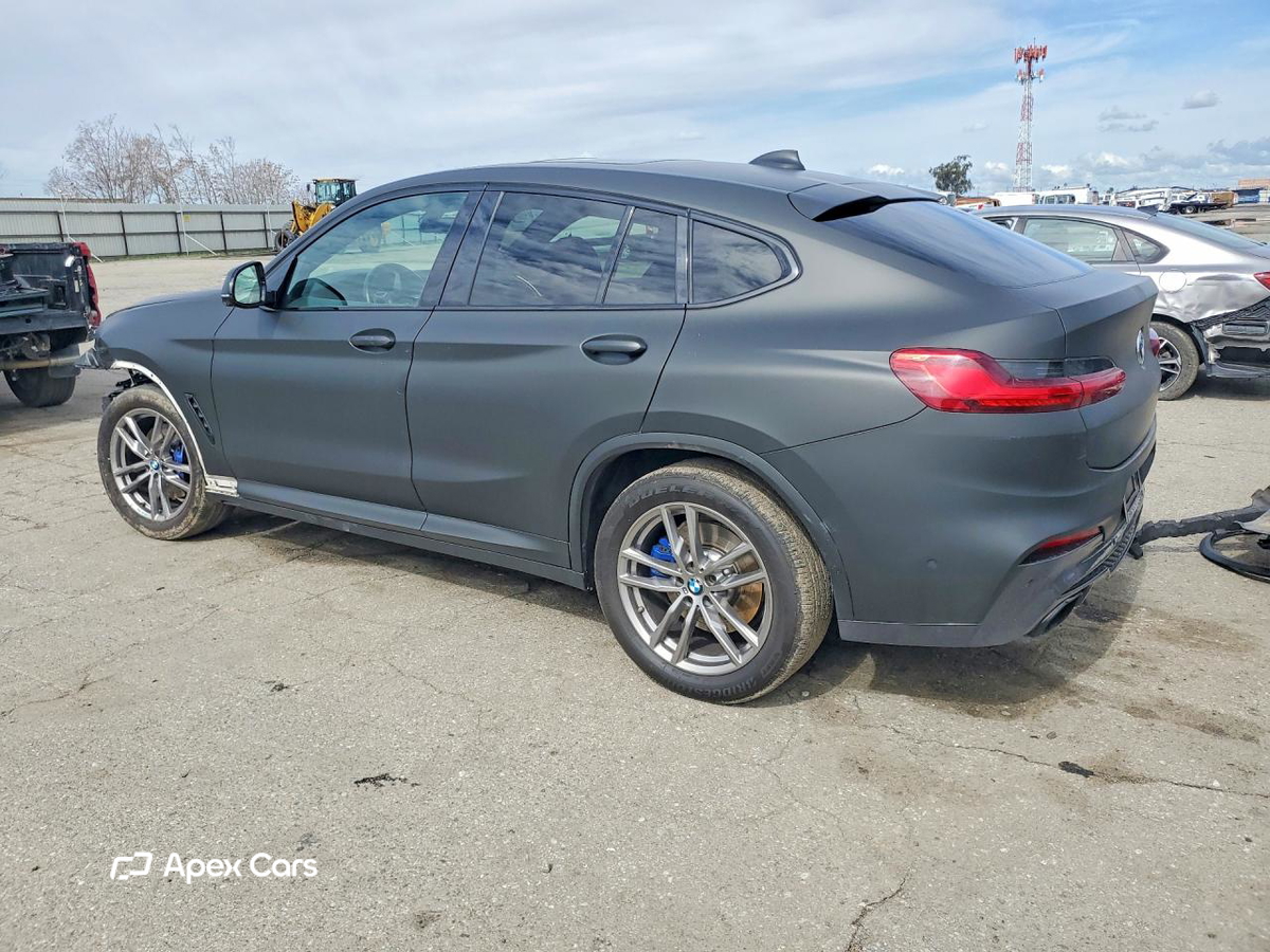 BMW X4 2021