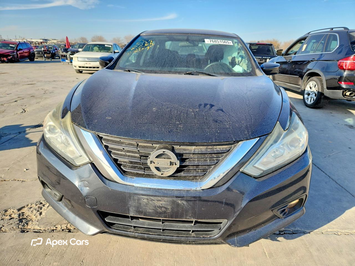 Nissan Altima 2017