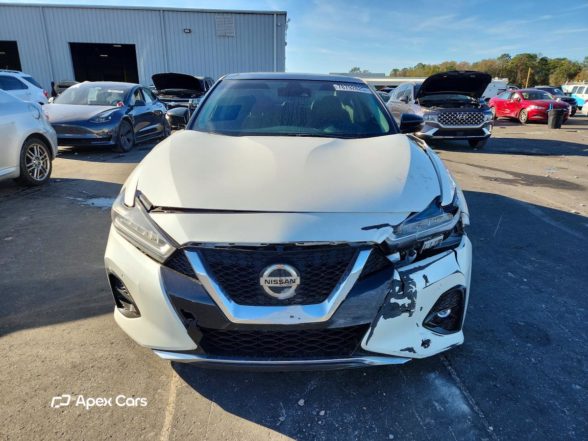 Nissan Maxima 2020