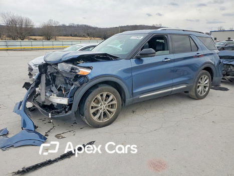 Ford Explorer 2020 - Zdjęcie 1 z 13