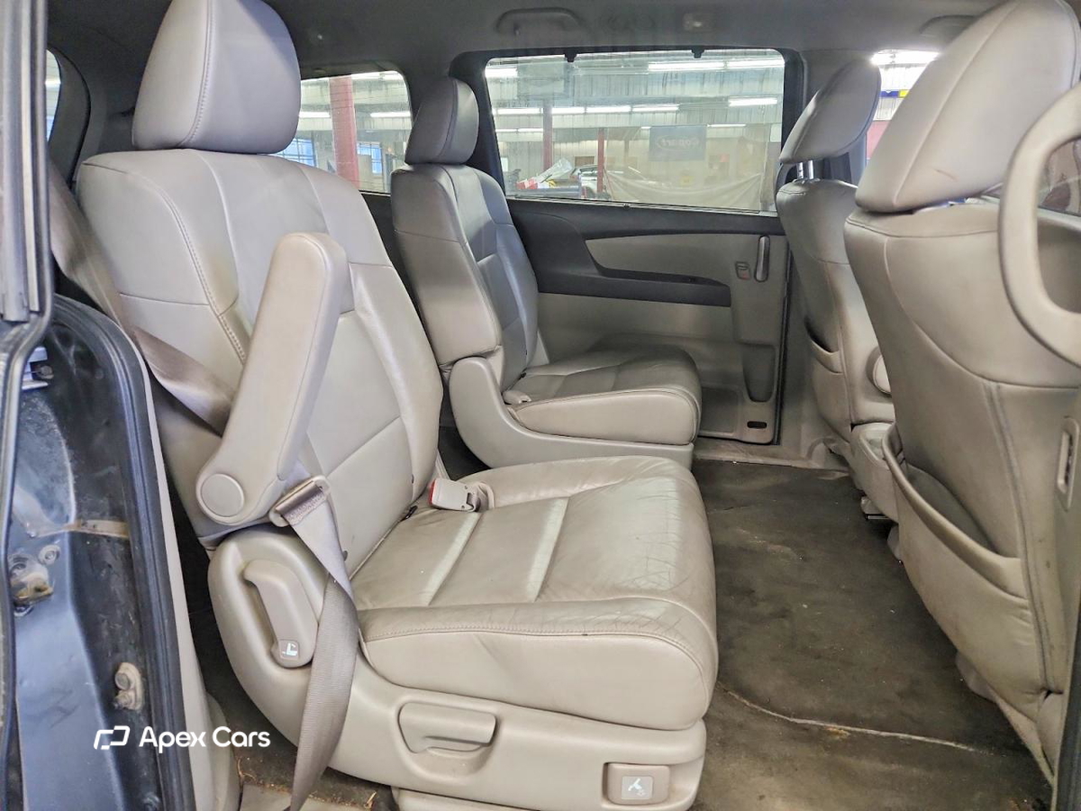 Honda Odyssey 2013