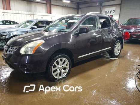 Nissan Rogue 2013 - Image 1 of 14