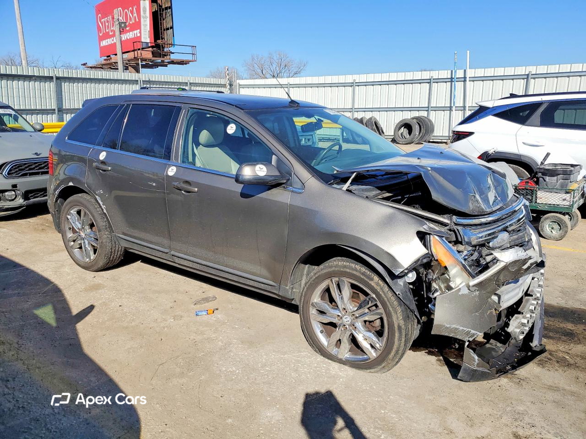 Ford Edge 2013