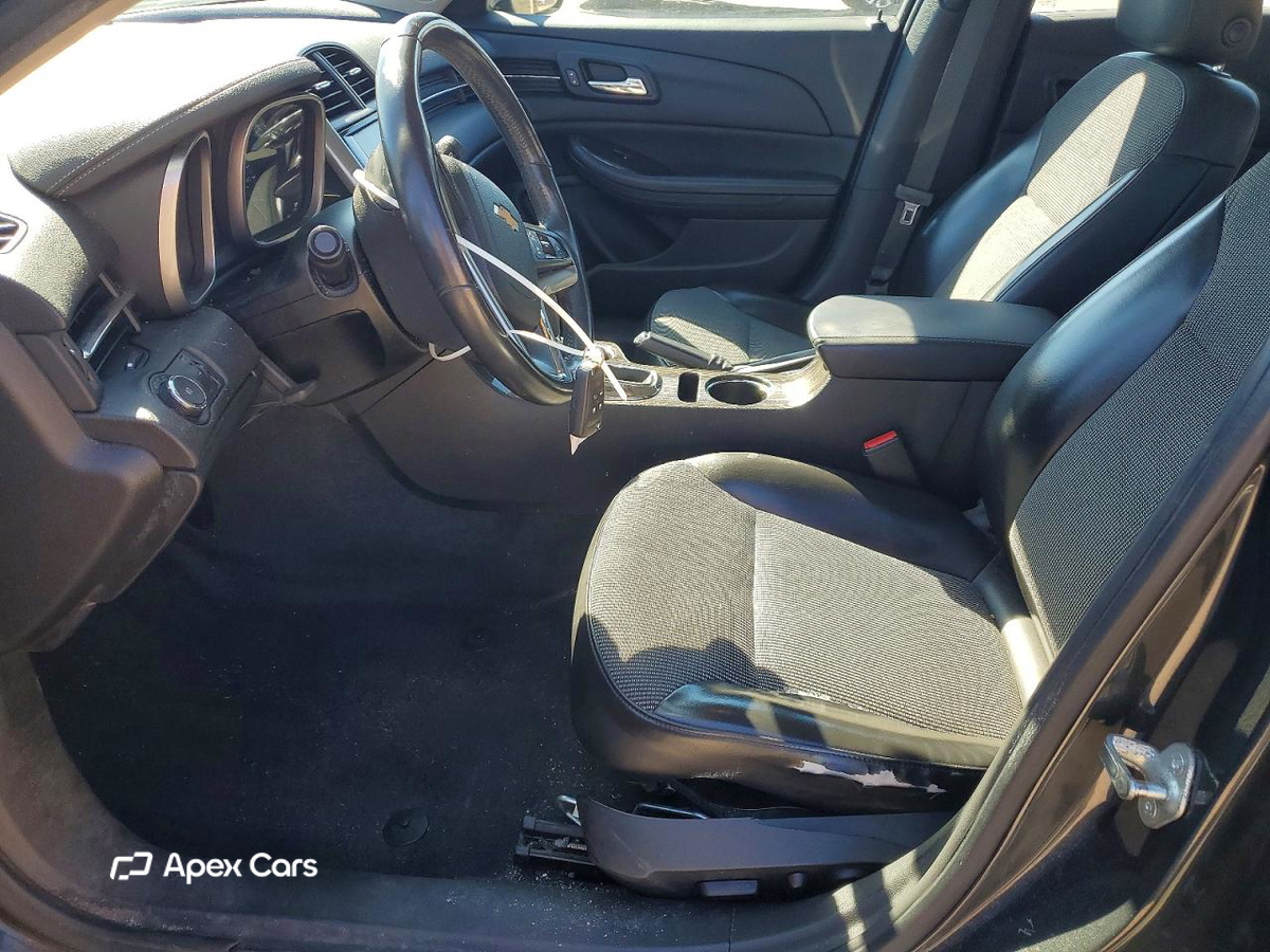 Chevrolet Malibu 2014