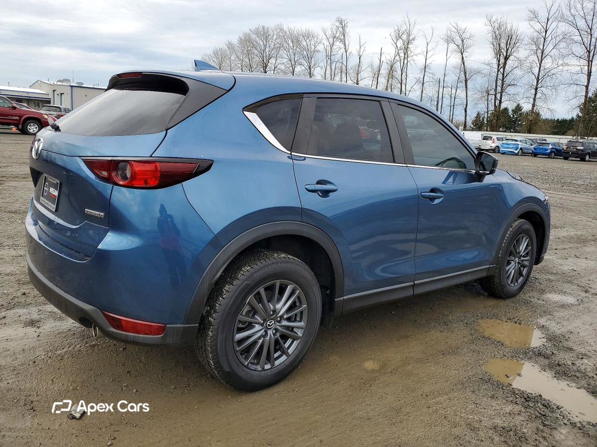 Mazda CX-5 2021
