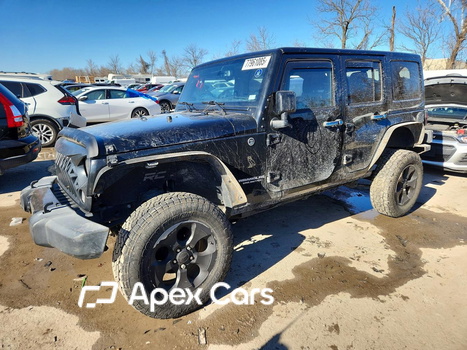 Jeep Wrangler 2015 - Image 1 of 14