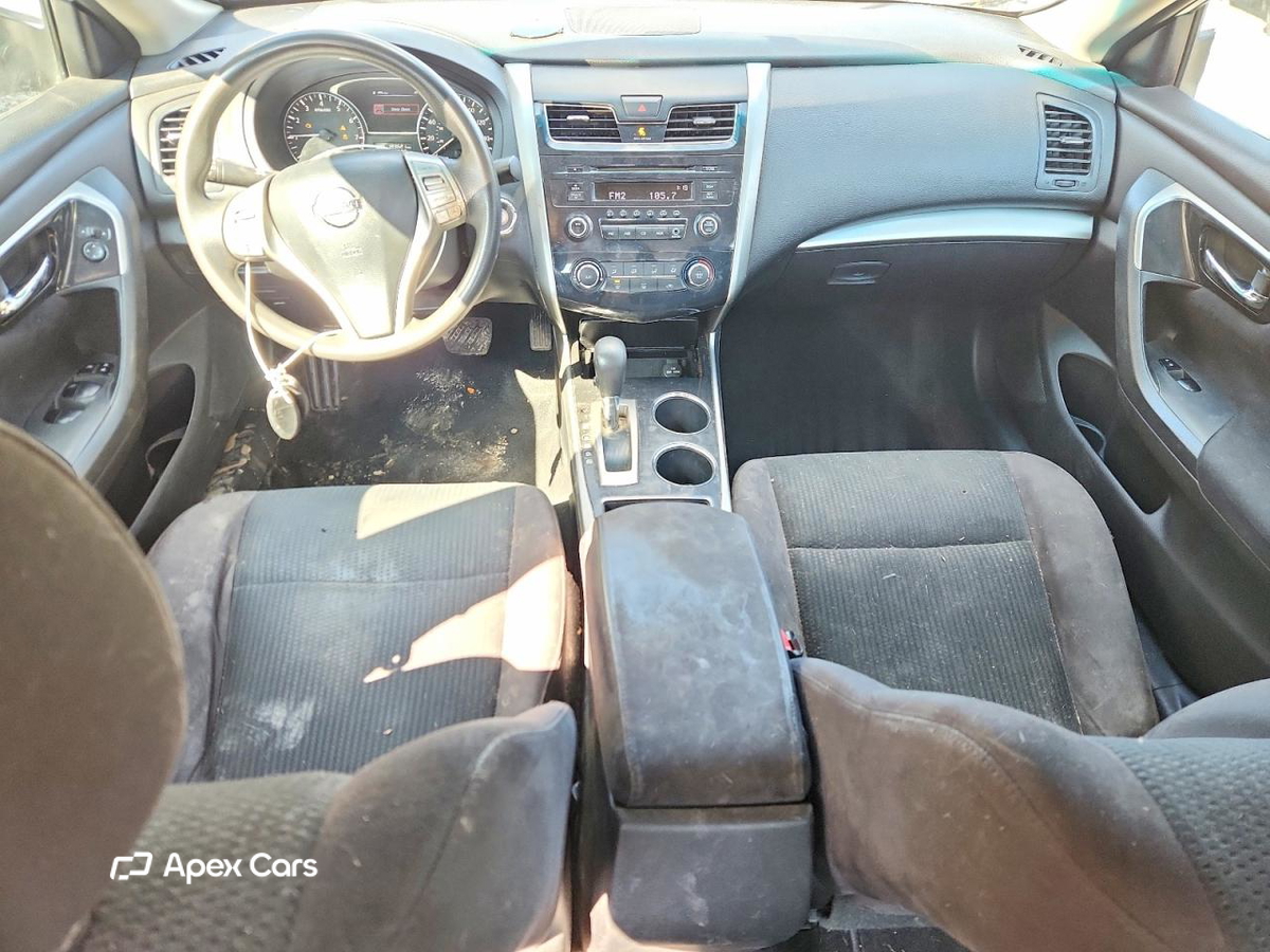 Nissan Altima 2014