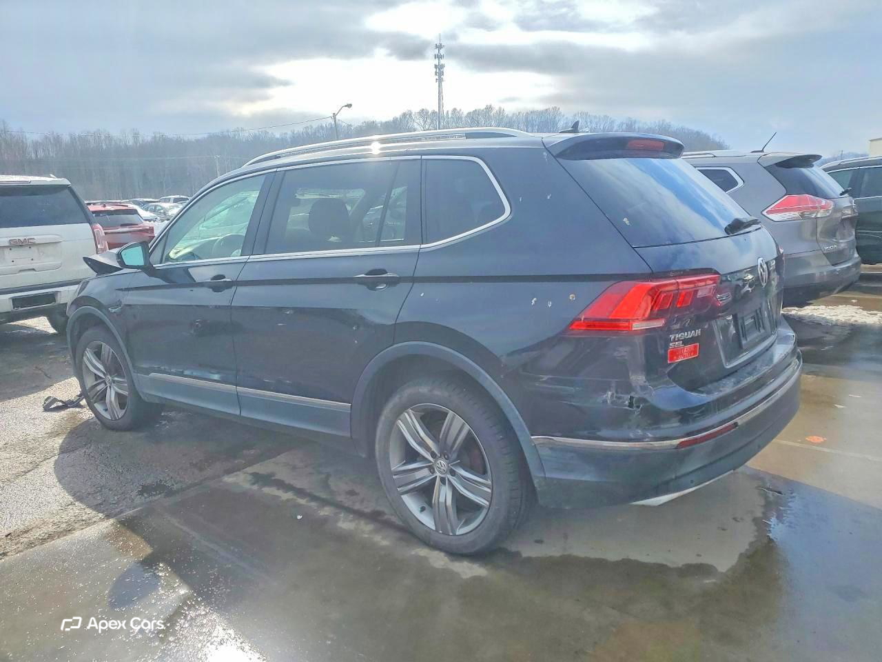 Volkswagen Tiguan 2018