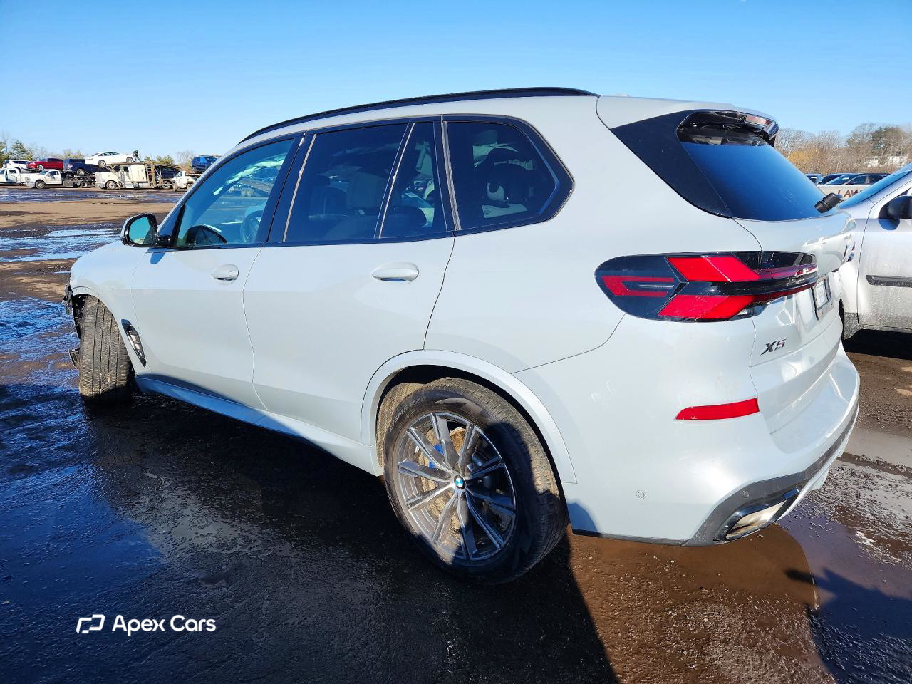 BMW X5 2025