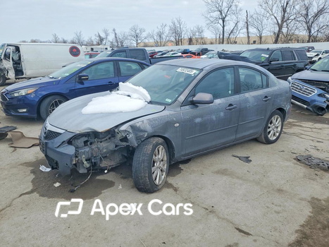 Mazda 3 2008 - Image 1 of 13