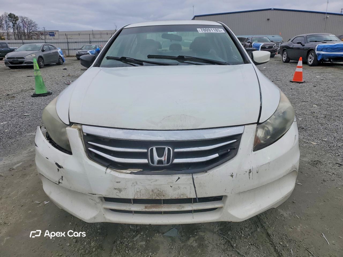 Honda Accord 2012