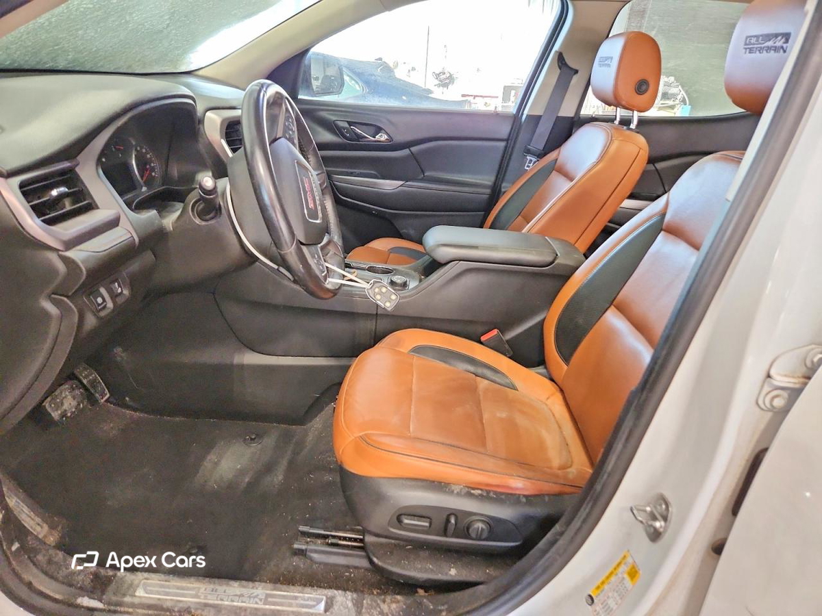 GMC Acadia 2017