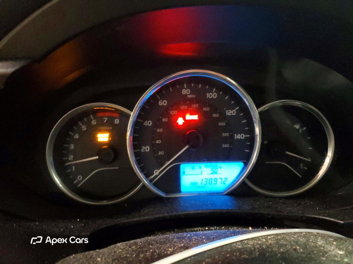 Toyota Corolla 2014