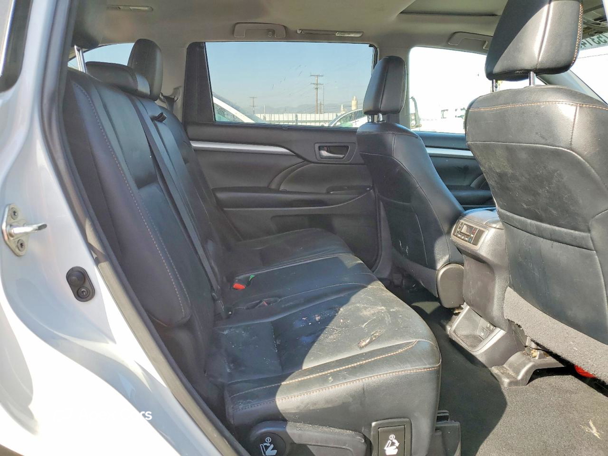 Toyota Highlander 2018