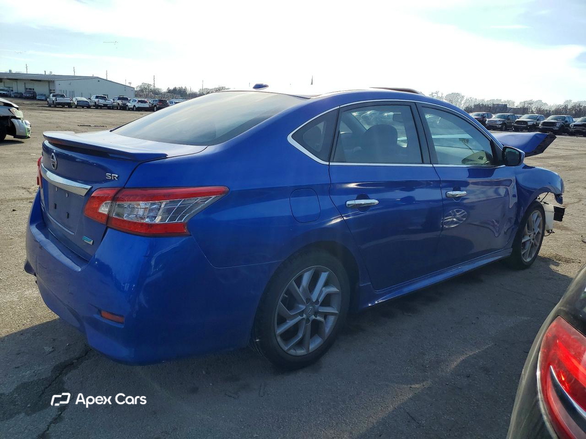 Nissan Sentra 2014