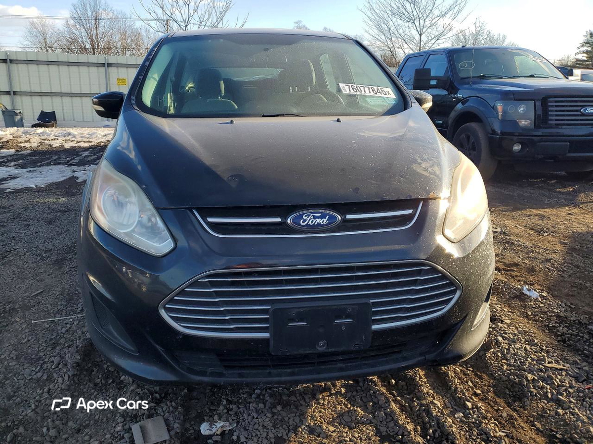 Ford C-MAX 2013