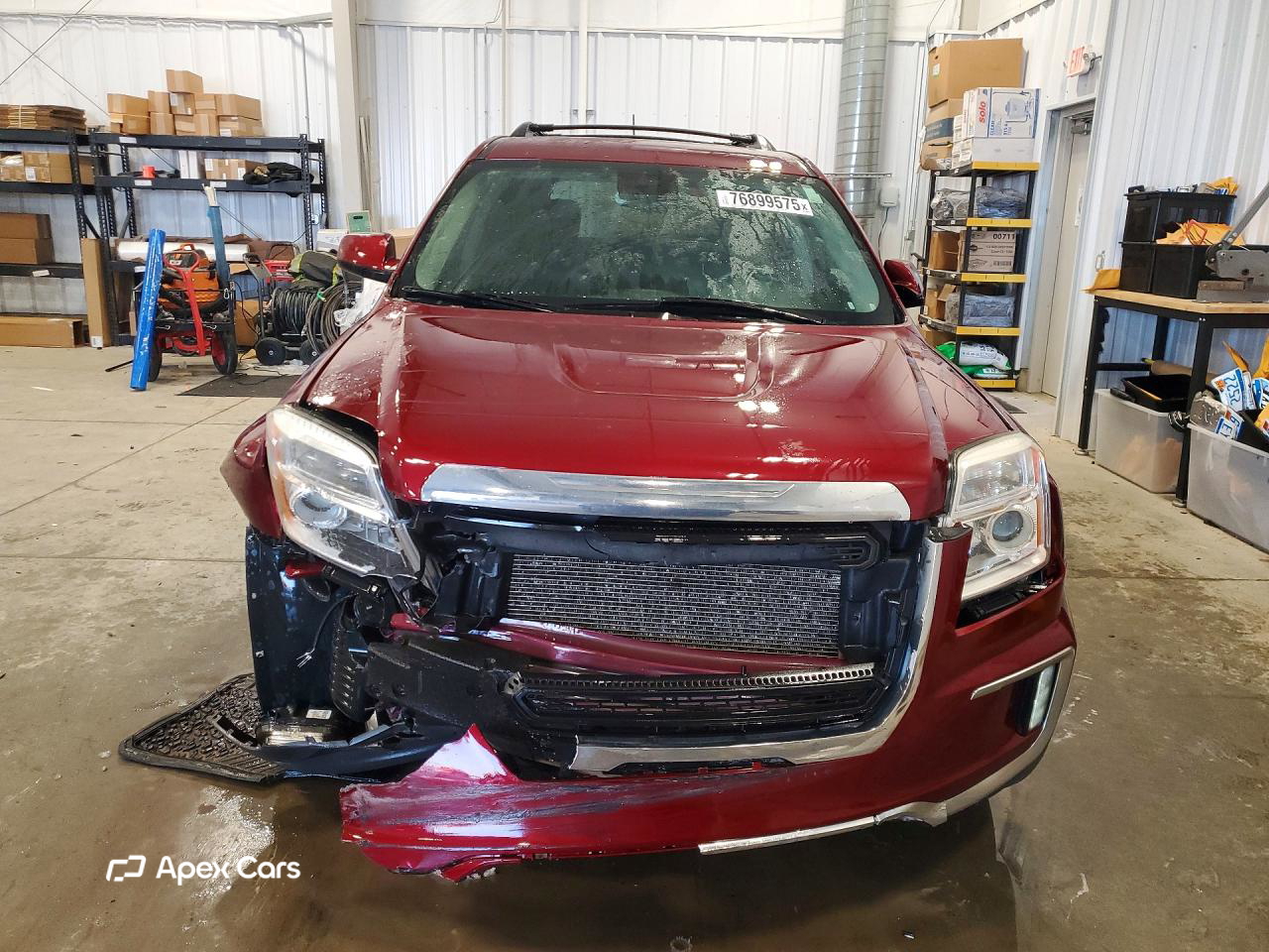 GMC Terrain 2017