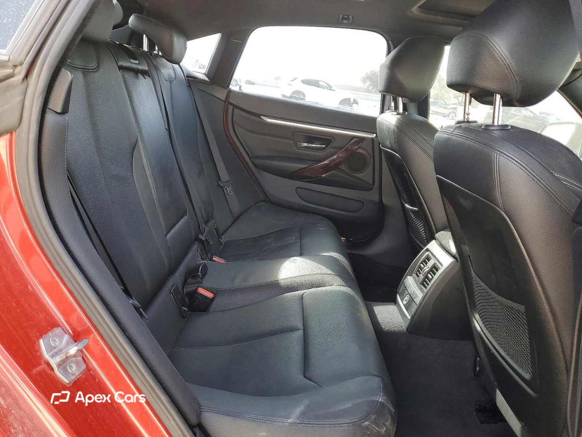 BMW Series 4 2016