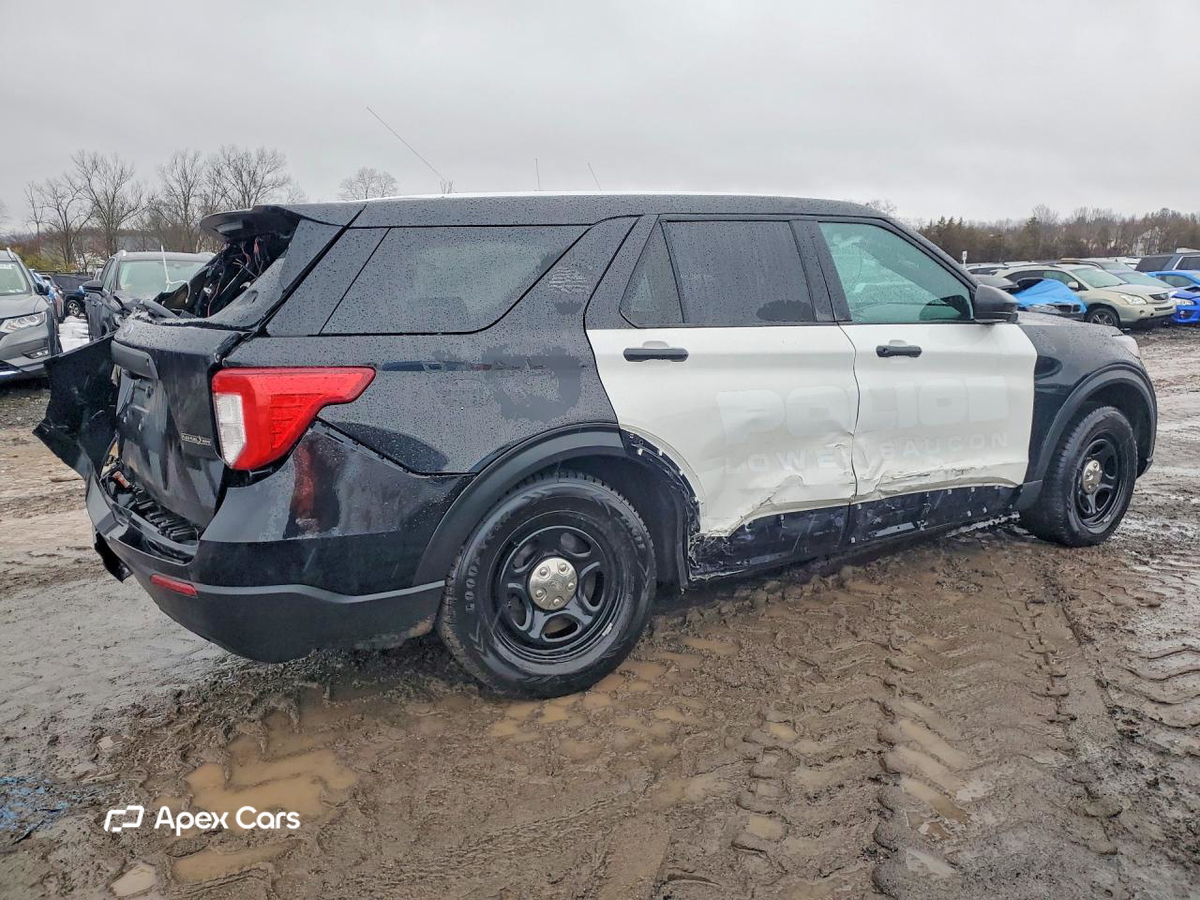 Ford Explorer 2023