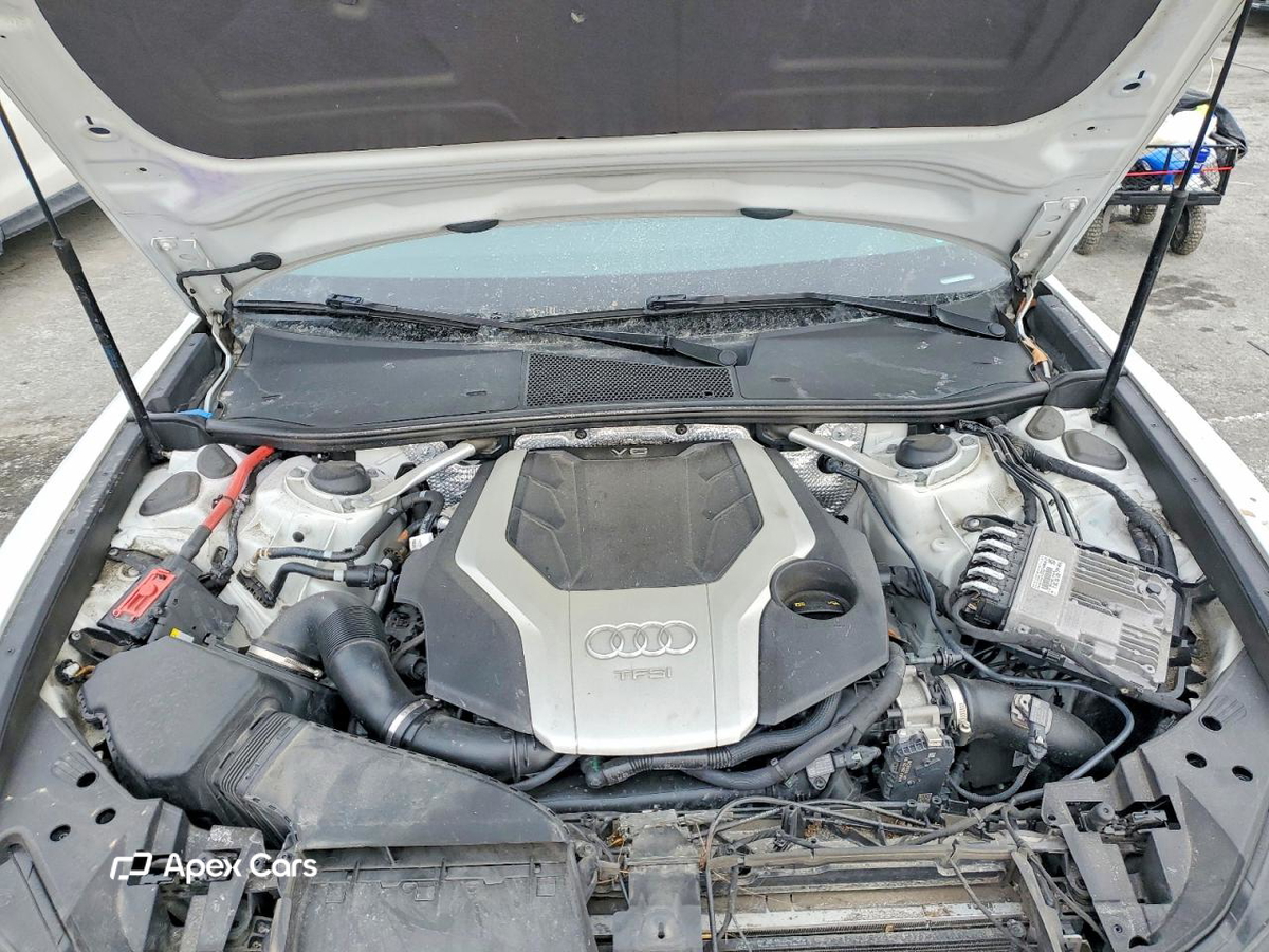Audi A6 2019