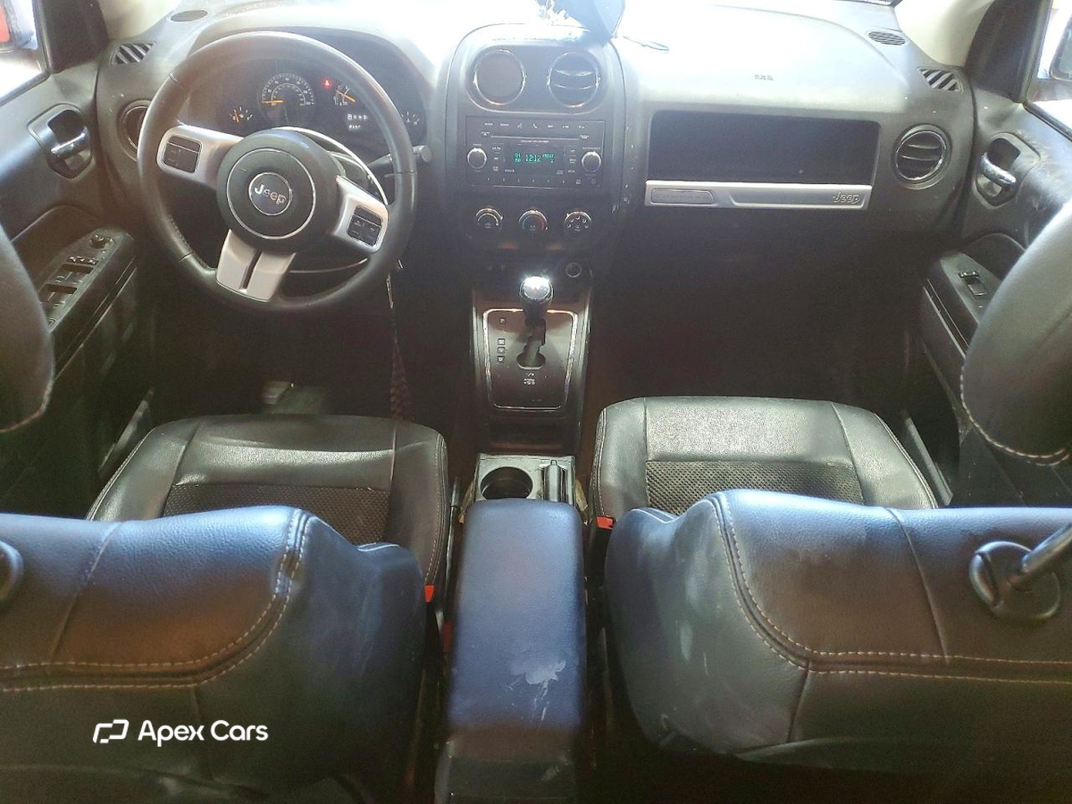 Jeep Compass 2016