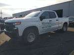 Chevrolet Silverado 2020